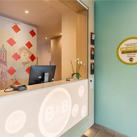 B&B Hotel Neuss Hotel