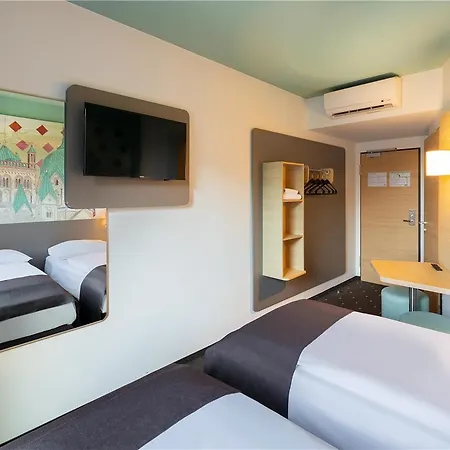 B&B Hotel Neuss Hotel Neuss