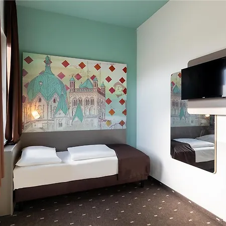 B&B Hotel Neuss Hotel 5*