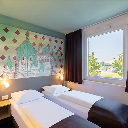 Hotel B&B Hotel Neuss Neuss